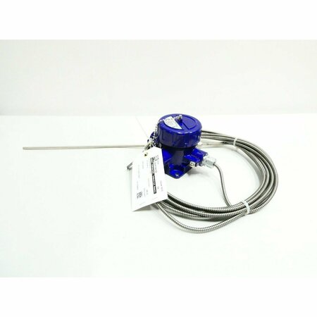 WIKA 30V-DC 17IN 1/4IN TYPE T THERMOCOUPLE TC15-1/4